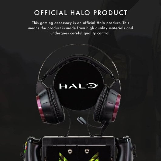 Numskull Taquilla Para Videojuegos Halo
