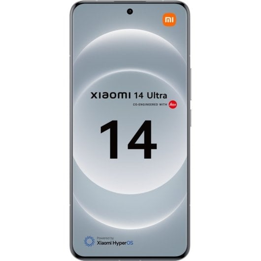 Xiaomi 14 Ultra 16/512GB Bianco Gratis