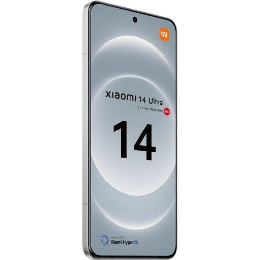 Xiaomi 14 Ultra 5G 16GB 512GB 6.73" Blanco