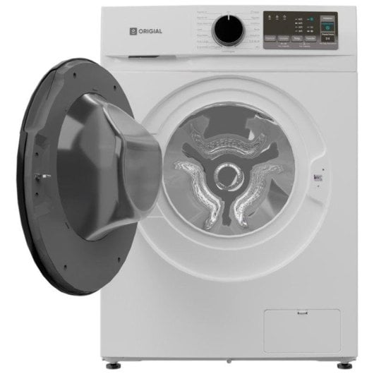 Origial Prowash 9Kg Inverter Lavadora Carga Frontal A Blanca