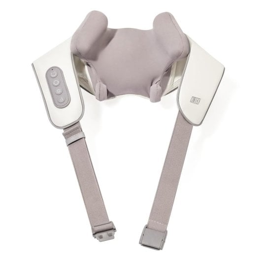 Klack NeckMass Massajador de Costas/Ombros/Pescoço com Calor