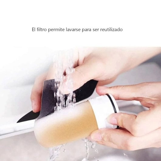 Klack Filtro Purificador de Agua para Grifo