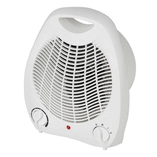 Aquecedor Termoventilador Klack 2000W Portátil com Termostato