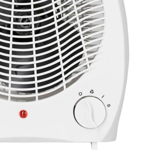 Aquecedor Termoventilador Klack 2000W Portátil com Termostato