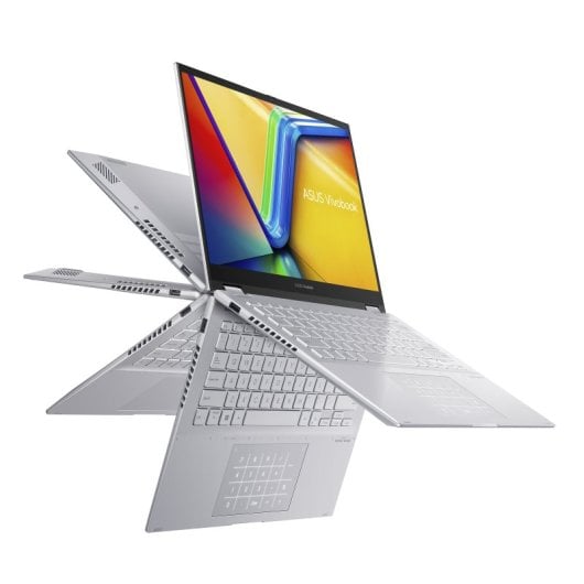 ASUS VivoBook S 14 Flip TP3402VA-LZ273W Intel Core i5-1335U/16GB/512GB SSD/14" Táctil