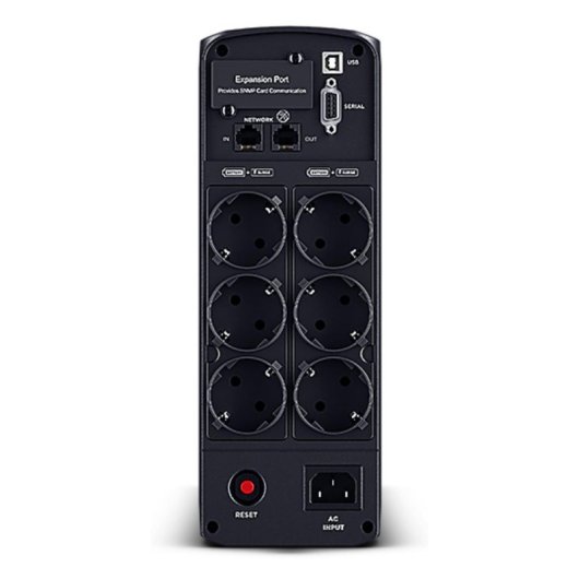 Sai CyberPower 1350VA Batería de Plomo Ácido 10 Minutos Protección AVR LCD