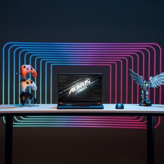 Gigabyte AORUS 16X 2024 ASG-63ESC65SH Intel Core i9-14900HX/32GB/2TB SSD/RTX 4070/16"