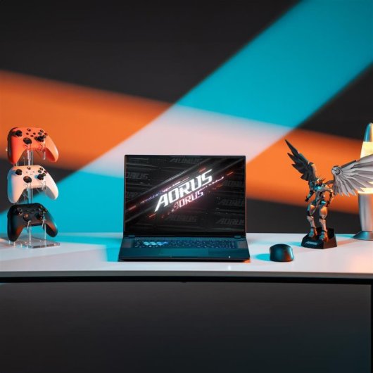 Gigabyte AORUS 16X 2024 ASG-63ESC65SH Intel Core i9-14900HX/32GB/2TB SSD/RTX 4070/16"
