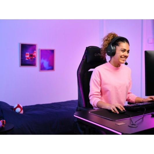 Trust GXT 491 Fayzo Headset Gaming Sem Fios USB-C Preto