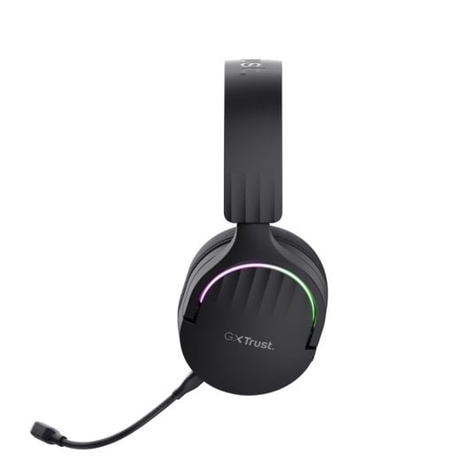 Trust GXT 491 Fayzo Headset Gaming Sem Fios USB-C Preto