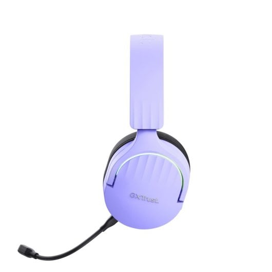 Cuffie da gioco wireless Trust GXT 491P Fayzo Purple