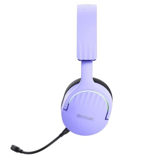 Cuffie da gioco wireless Trust GXT 491P Fayzo Purple