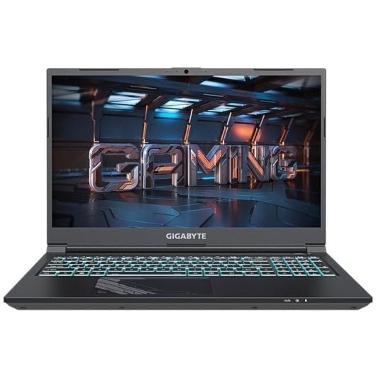 Gigabyte G5 KF5-53ES353SH Intel Core i5-13500H/16GB/512GB SSD/RTX 4060/15.6"