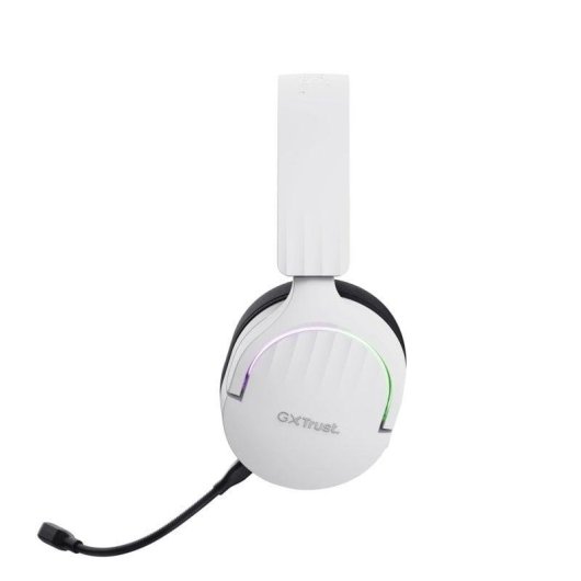 Cuffie Trust GXT 491W FAYZO Wireless USB-C Bluetooth Gaming Bianche