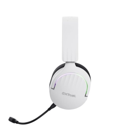 Trust GXT 491W FAYZO Headset Gaming Sem Fios USB-C Branco