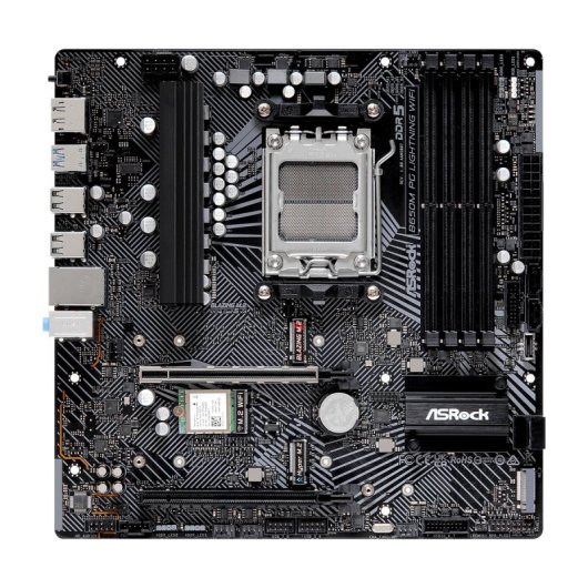 ASRock B650M PG LIGHTNING WiFi