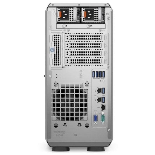 Servidor Dell PowerEdge T350 Intel Xeon E-2336 16GB 960GB SSD Torre