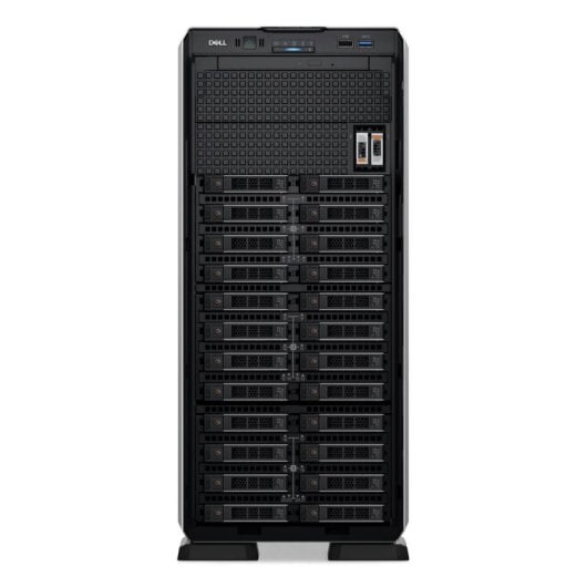 Servidor Dell PowerEdge T550 Intel Xeon Silver 4309Y 16GB 480GB SSD No OS