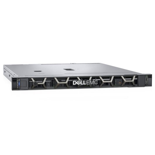Dell EMC PowerEdge R250 Servidor para Rack 1U Intel Xeon E-2314/8GB/2TB
