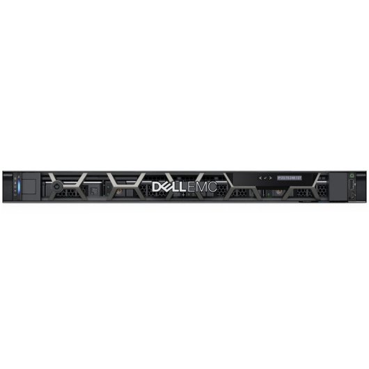 Dell EMC PowerEdge R250 Servidor para Rack 1U Intel Xeon E-2314/8GB/2TB