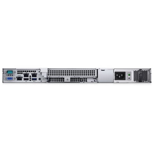 Dell EMC PowerEdge R250 Servidor para Rack 1U Intel Xeon E-2314/8GB/2TB