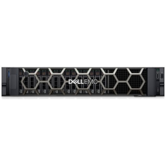 DELL PowerEdge R550 serveur 480 Go Rack (2 U) Intel® Xeon® Silver 4314 2,4 GHz 32 Go DDR4-SDRAM 1100 W