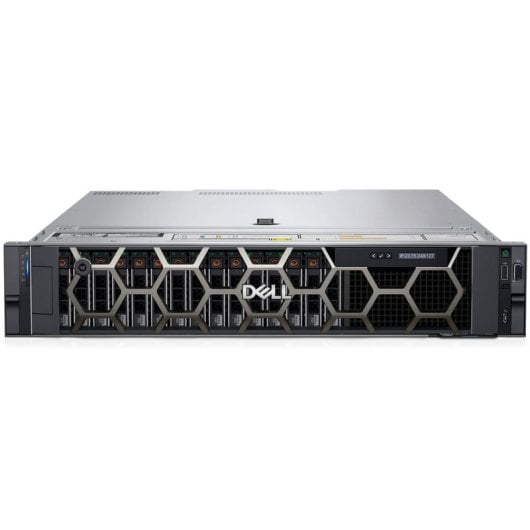 DELL PowerEdge R550 serveur 480 Go Rack (2 U) Intel® Xeon® Silver 4314 2,4 GHz 32 Go DDR4-SDRAM 1100 W