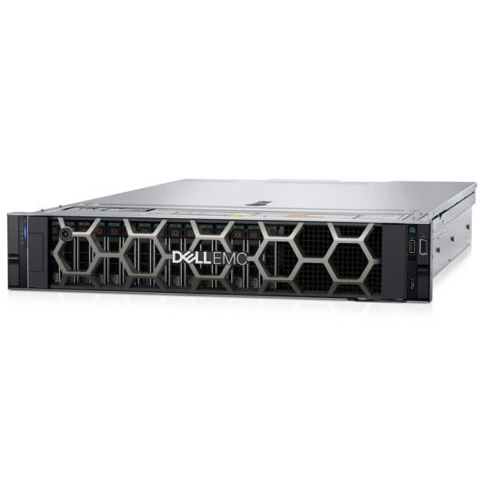 DELL PowerEdge R550 serveur 480 Go Rack (2 U) Intel® Xeon® Silver 4314 2,4 GHz 32 Go DDR4-SDRAM 1100 W