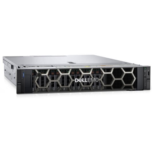 DELL PowerEdge R550 serveur 480 Go Rack (2 U) Intel® Xeon® Silver 4314 2,4 GHz 32 Go DDR4-SDRAM 1100 W