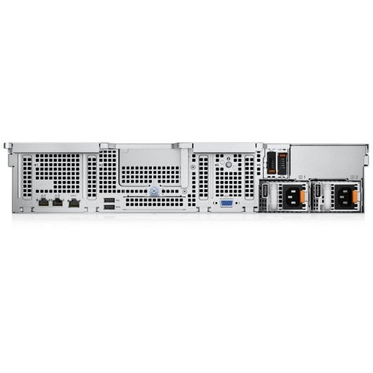 DELL PowerEdge R550 serveur 480 Go Rack (2 U) Intel® Xeon® Silver 4314 2,4 GHz 32 Go DDR4-SDRAM 1100 W