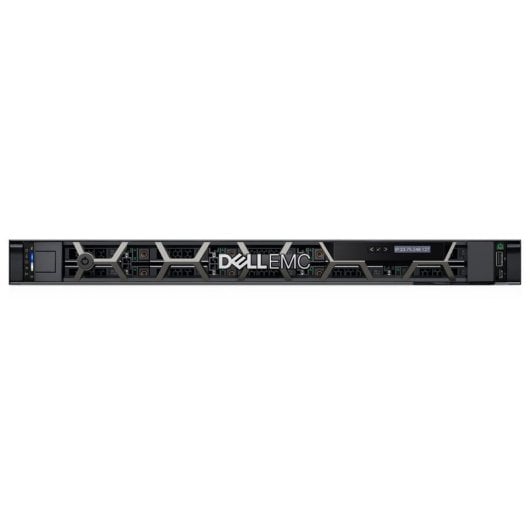 DELL PowerEdge R650xs serveur 480 Go Rack (1 U) Intel® Xeon® Silver 4310 2,1 GHz 32 Go DDR4-SDRAM 1100 W