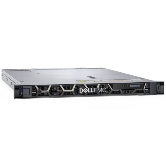 DELL PowerEdge R650xs serveur 480 Go Rack (1 U) Intel® Xeon® Silver 4310 2,1 GHz 32 Go DDR4-SDRAM 1100 W