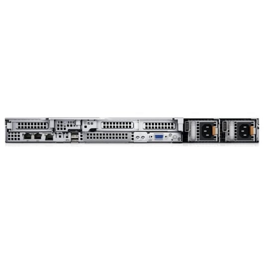 DELL PowerEdge R650xs serveur 480 Go Rack (1 U) Intel® Xeon® Silver 4310 2,1 GHz 32 Go DDR4-SDRAM 1100 W