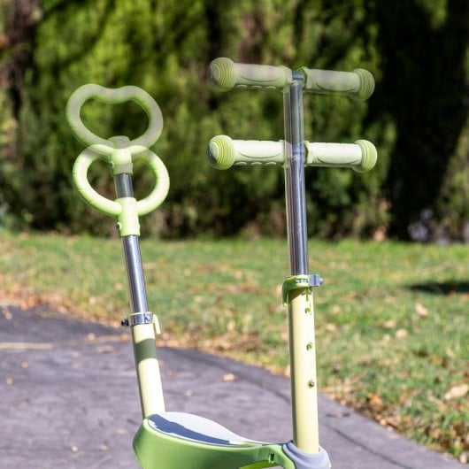 InnovaGoods Scuvol Patinete Evolutivo para Niños Verde