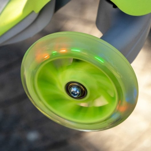 InnovaGoods Scuvol Patinete Evolutivo para Niños Verde
