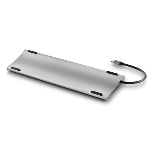 NGS Wonder Dock 12 Adaptador Multipuerto Tipo USB-C 12 en 1 PD 60W Charge