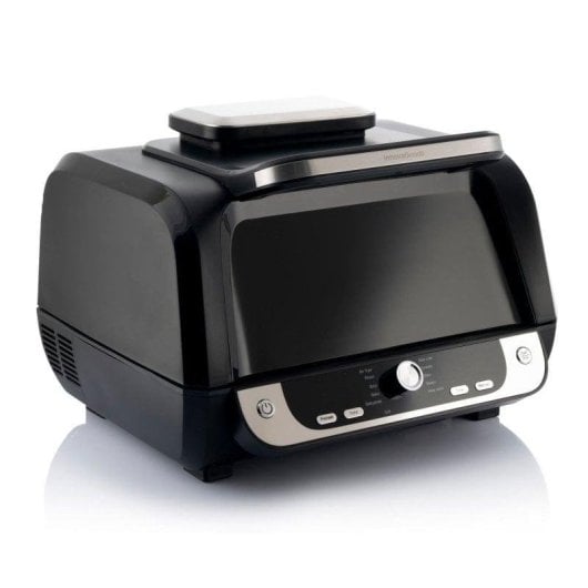 Friteuse sans Huile InnovaGoods Air Fryer Fryinn 6L 3400W Double Résistance Recettes