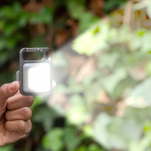 Innovagoods Micolth Mini Linterna LED Recargable 7en1 800lm