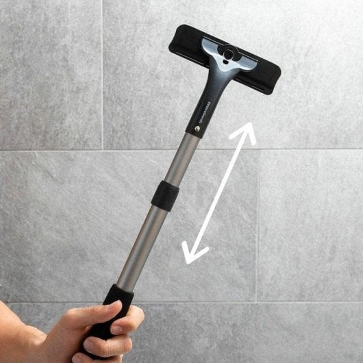 Máquina de Barbear Corporal InnovaGoods Extaver Manual Resistente à Água 3 Lâminas