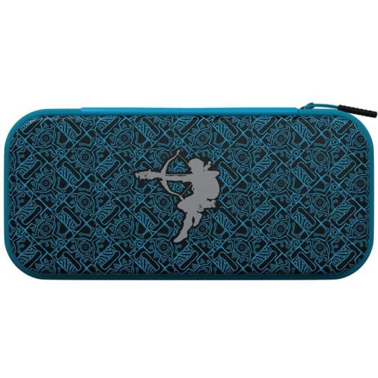 PDP Travel Case Glow Zelda Link Funda de Viaje para Nintendo Switch