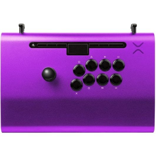 Controller PDP Victrix Pro FS Arcade Fight Stick Viola PS5 PS4