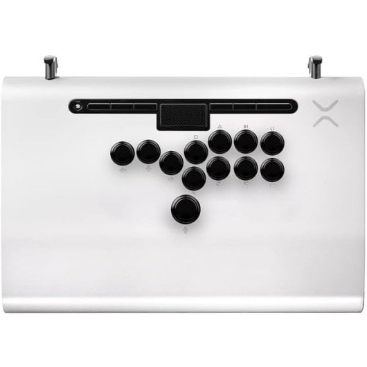 PDP Victrix Pro FS-12 Arcade Fight Stick Blanc pour PS5/PS4