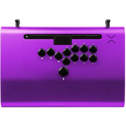 PDP Victrix Pro FS-12 Arcade Fight Stick viola per PS5/PS4