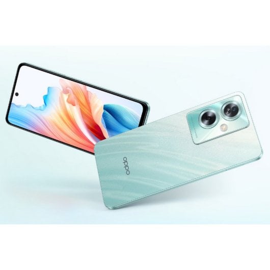 OPPO A79 5G 4/128GB Glowing Green Libre