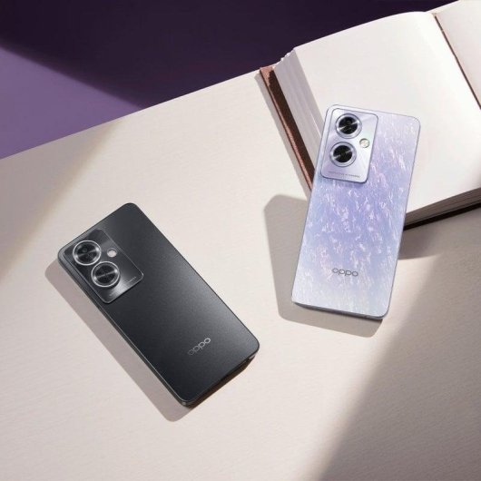 OPPO A79 5G 4GB 128GB 6.72" Mystery Black