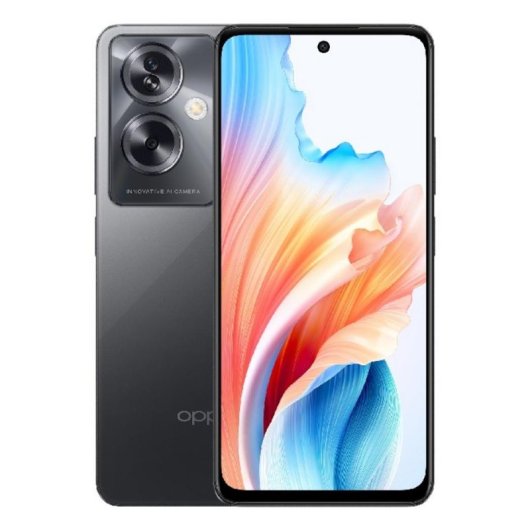 OPPO A79 5G 4GB 128GB 6.72" Mystery Black