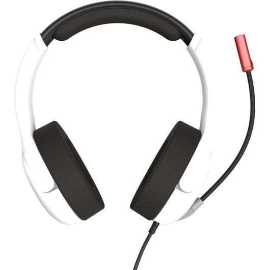 PDP Bundle Rematch Mando con Cable para XBOX + Airlite Radial Auricular Gaming Blanco