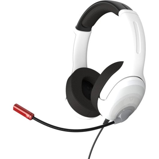 PDP Bundle Rematch Mando con Cable para XBOX + Airlite Radial Auricular Gaming Blanco