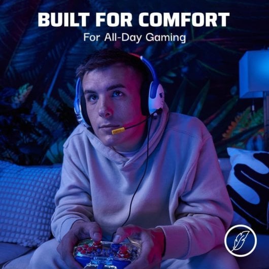 PDP Casque filaire REALMz: Sonic Go Fast, Pour Nintendo Switch, Nintendo Switch Lite et Nintendo Switch - Modèle OLED