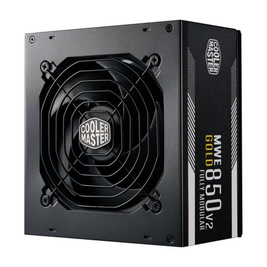 Cooler Master MWE Gold 850 V2 ATX 3.0 850W 80 Plus Gold Modular